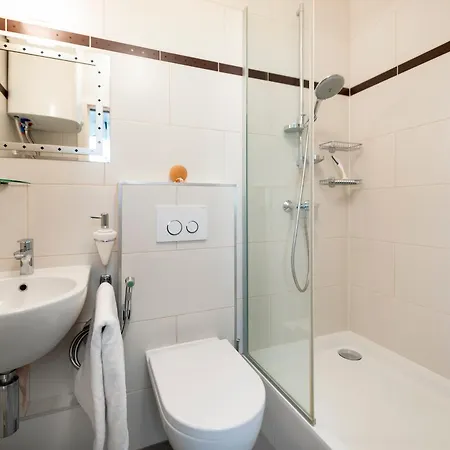 Bagnole Apartman *