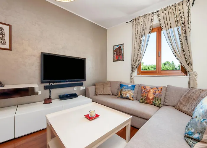 Bagnole Apartment Rovinj