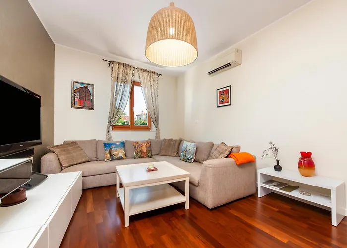 Bagnole Apartmán