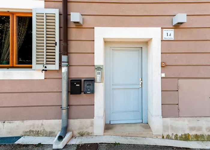 Apartment Bagnole *