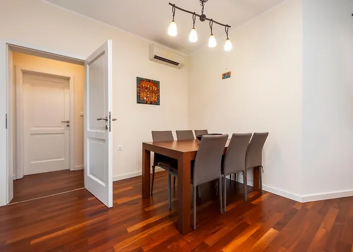 Bagnole Apartment Rovinj