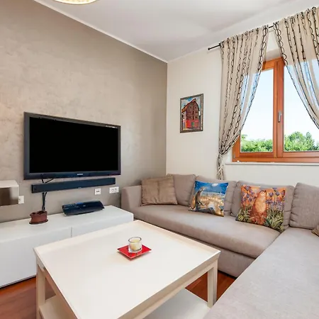 Bagnole Apartment Rovinj